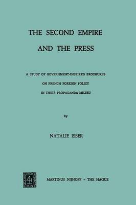 bokomslag Second Empire and the Press