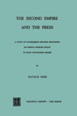 The Second Empire and the Press 1