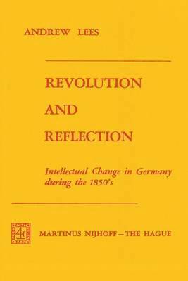 bokomslag Revolution and Reflection