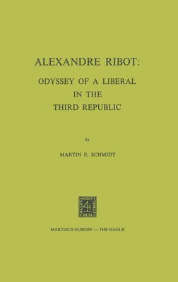 bokomslag Alexandre Ribot