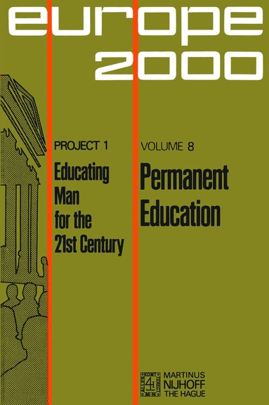 B. Schwartz - Permanent Education, Häftad