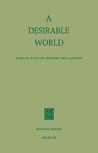 bokomslag A Desirable World