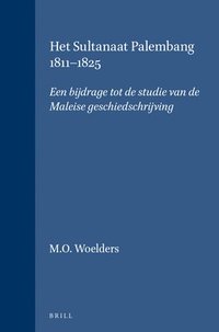 bokomslag Het sultanaat Palembang 1811-1825