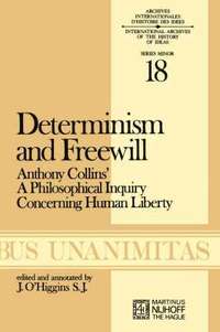 bokomslag Determinism and Freewill