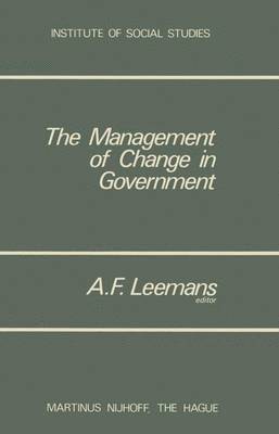 Management of Change in Government