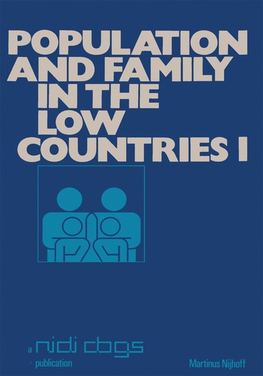 bokomslag Population and Family in the Low Countries