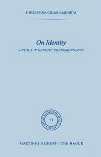 bokomslag On Identity