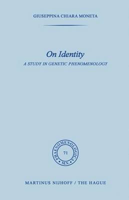 On Identity 1