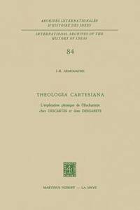 bokomslag Theologia Cartesiana