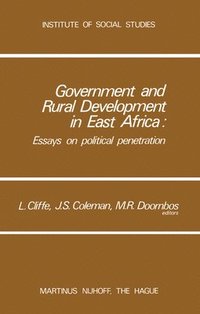 bokomslag Government and Rural Development in East Africa