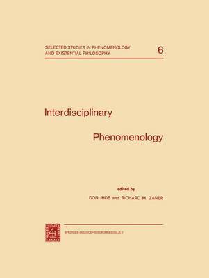 Interdisciplinary Phenomenology 1