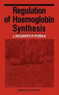 bokomslag Regulation of Haemoglobin Synthesis