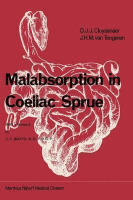 bokomslag Malabsorption in Coeliac Sprue