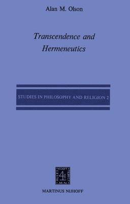 Transcendence and Hermeneutics 1