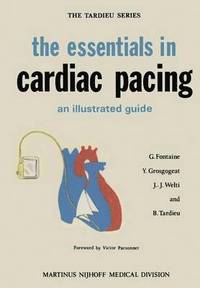 bokomslag the essentials in cardiac pacing