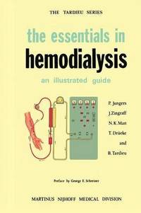 bokomslag The Essentials in Hemodialysis