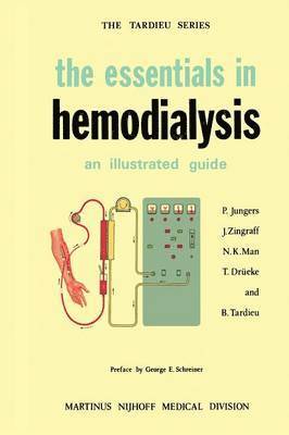 bokomslag Essentials in Hemodialysis