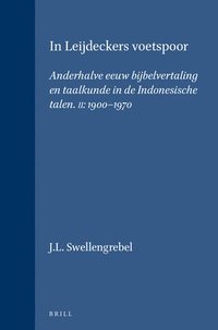 bokomslag In Leijdeckers voetspoor