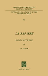 bokomslag La Bagarre