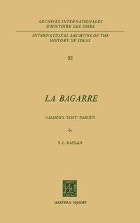 bokomslag La Bagarre