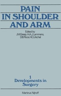 bokomslag Pain in Shoulder and Arm: An Integrated View