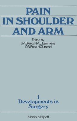 bokomslag Pain in Shoulder and Arm: An Integrated View