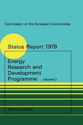 bokomslag Energy Research and Development Programme