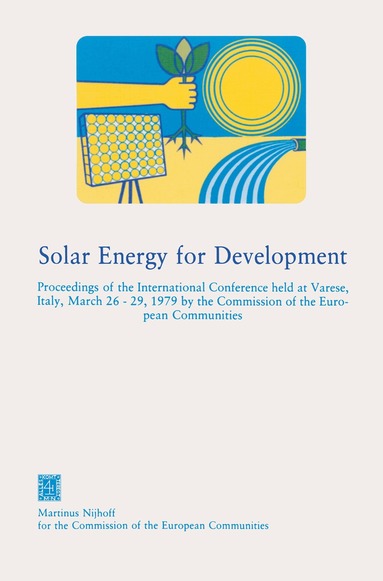 DG for Research Science & Education CEC - Solar Energy for Development, Häftad