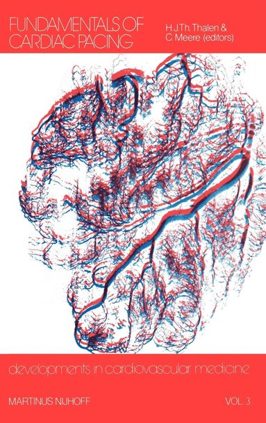 bokomslag Fundamentals of Cardiac Pacing