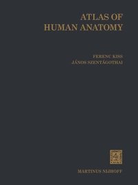 bokomslag Atlas of Human Anatomy