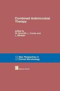 bokomslag Combined Antimicrobial Therapy