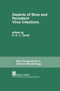 bokomslag Aspects of Slow and Persistent Virus Infections: Proceedings of the European Workshop Sponsored by the Commission of the European Communities on the A