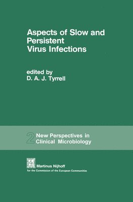 bokomslag Aspects of Slow and Persistent Virus Infections: Proceedings of the European Workshop Sponsored by the Commission of the European Communities on the A