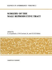 bokomslag Sugery of the Male Reproductive Tract