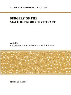 Sugery of the Male Reproductive Tract 1