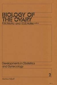 bokomslag Biology of the Ovary