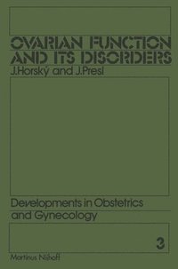 bokomslag Ovarian Function and Its Disorders: Diagnosis and Therapy