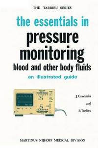 bokomslag The Essentials in Pressure Monitoring