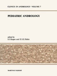 bokomslag Pediatric Andrology