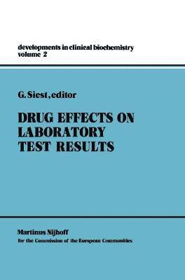 bokomslag Drug Effects on Laboratory Test Results