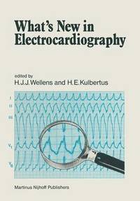 bokomslag Whats New in Electrocardiography
