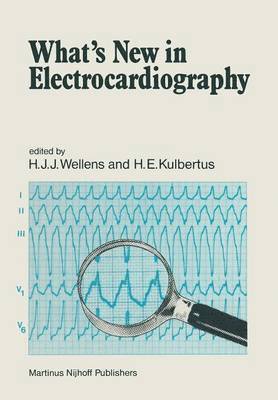 bokomslag What's New in Electrocardiography