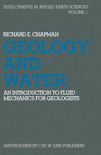 bokomslag Geology and Water