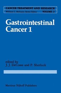 bokomslag Gastrointestinal Cancer 1