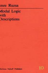 bokomslag Modal Logic with Descriptions