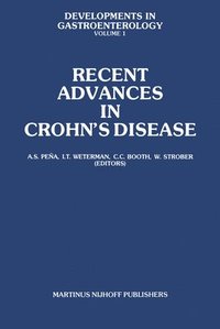 bokomslag Recent Advances in Crohn's Disease