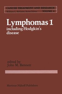 bokomslag Lymphomas 1