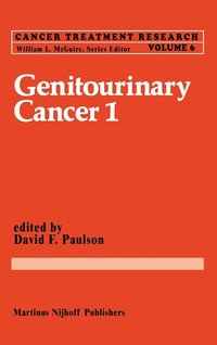 bokomslag Genitourinary Cancer 1