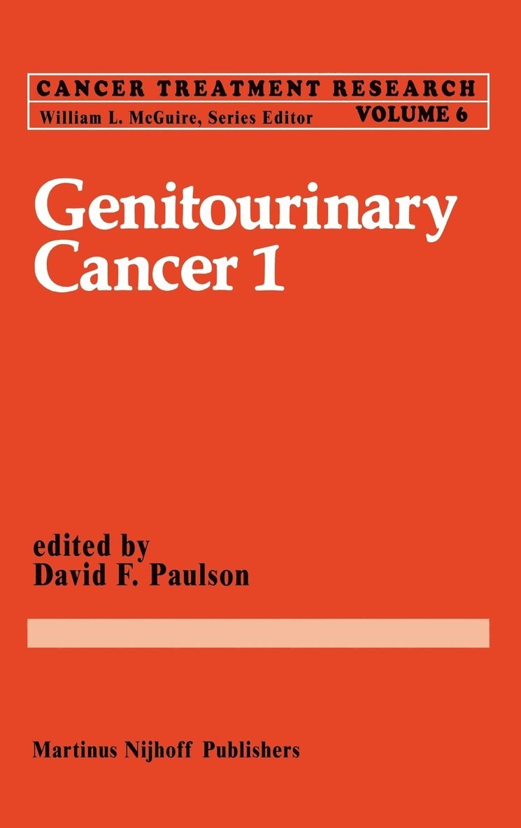 Genitourinary Cancer 1 1