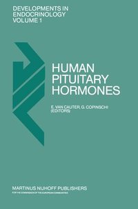 bokomslag Human Pituitary Hormones: Circadian and Episodic Variations